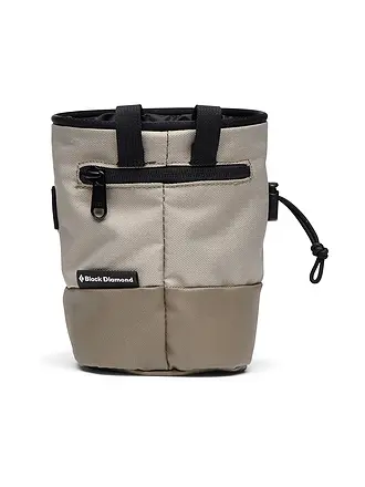 BLACK DIAMOND | Bolsa de magnesio Mojo Zip | grau